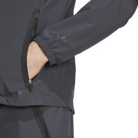 adidas Bayern München Vis Tech Vest 2024-2025 Donkergrijs