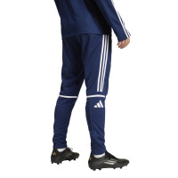 adidas Squadra 25 Tracksuit 1/4-Zip Blue Dark Blue White