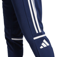 adidas Squadra 25 Tracksuit 1/4-Zip Blue Dark Blue White