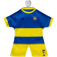 SC Cambuur Minidress Retro Shirt