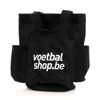 Voetbalshop.be Sac à Eau Noir