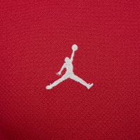 Nike Paris Saint-Germain x Jordan Strike Trainingsshirt 2024-2025 Rood Wit