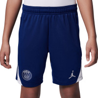 Nike Paris Saint-Germain x Jordan Strike Trainingsset 2024-2025 Kids Rood Blauw Wit