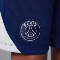 Nike Paris Saint-Germain x Jordan Strike Trainingsset 2024-2025 Kids Rood Blauw Wit