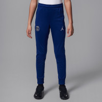 Nike Paris Saint-Germain x Jordan Strike Full-Zip Tracksuit 2024-2025 Kids Red Blue White