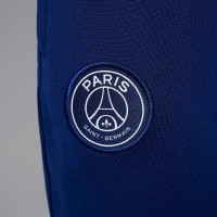 Nike Paris Saint-Germain x Jordan Strike Full-Zip Tracksuit 2024-2025 Kids Red Blue White