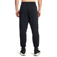 Under Armour Unstoppable Fleece Joggingbroek Zwart Donkergrijs