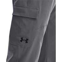 Under Armour Stretch Woven Cargo Trainingsbroek Grijs