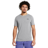 Under Amour Vanish Seamless Trainingsshirt Grijs