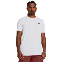 Chemise d'entraînement Under Amour Vanish Seamless, blanche
