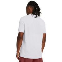 Under Amour Vanish Seamless Training Shirt White