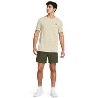 Under Amour Vanish Seamless Training Shirt Beige