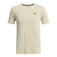 Under Amour Vanish Seamless Training Shirt Beige