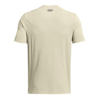Under Amour Vanish Seamless Training Shirt Beige