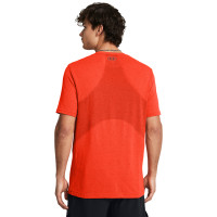 Under Amour Vanish Seamless Training Shirt Red