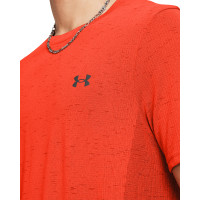 Under Amour Vanish Seamless Training Shirt Red