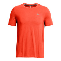 Under Amour Vanish Seamless Training Shirt Red