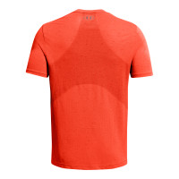 Under Amour Vanish Seamless Training Shirt Red