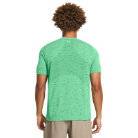 Under Amour Vanish Seamless Trainingsshirt Groen