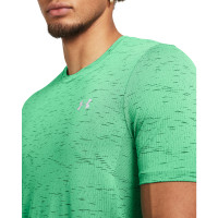 Under Amour Vanish Seamless Trainingsshirt Groen