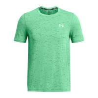 Under Amour Vanish Seamless Trainingsshirt Groen