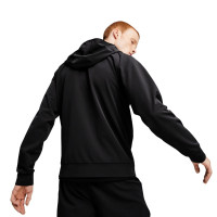 PUMA Pumatech Woven Trainingsjack 2024-2025 Zwart