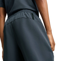 PUMA Pumatech Woven Training pants Dark Grey Orange
