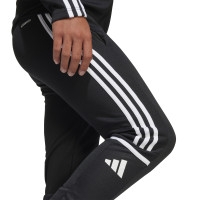 adidas Squadra 25 Tracksuit 1/4-Zip Kids Black White
