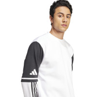 adidas Squadra 25 Sweater White Black