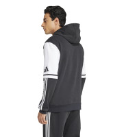 adidas Squadra 25 Hoodie Zwart Wit
