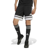 adidas Squadra 25 Kids Football Kit Black White