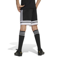 adidas Squadra 25 Kids Football Kit Black White