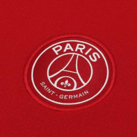 Nike Paris Saint-Germain x Jordan Strike Trainingsset 2024-2025 Kids Rood Blauw Wit