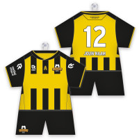 Rijnsburgse Boys Maxidress Gepersonaliseerd