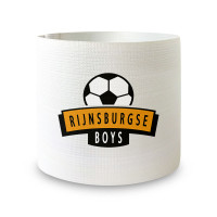 Rijnsburgse Boys Aanvoerdersband Gepersonaliseerd