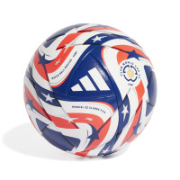 adidas FIFA Club World Cup Competition Football Size 5 White Blue Red