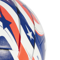 adidas FIFA Club World Cup Competition Football Size 5 White Blue Red