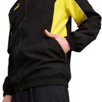 PUMA Borussia Dortmund FTBLArchive Training Jacket 2024-2025 Black Yellow