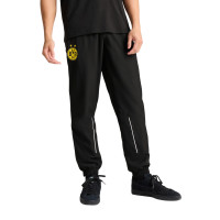 PUMA Borussia Dortmund FTBLArchive Training pants 2024-2025 Black Yellow