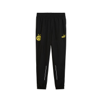 PUMA Borussia Dortmund FTBLArchive Training pants 2024-2025 Black Yellow