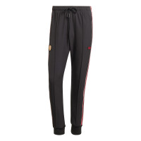 adidas Manchester United Terrace Icons Training pants Black Red