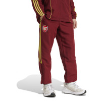 adidas Arsenal Urban Purist Trainingsbroek Rood Geel Wit