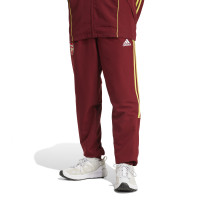 adidas Arsenal Urban Purist Training Pants Red Yellow White