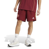 adidas Arsenal Urban Purist Summer Set Red Yellow White