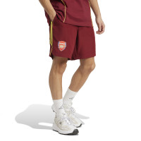 adidas Arsenal Urban Purist Summer Set Red Yellow White