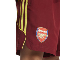 adidas Arsenal Urban Purist Summer Set Red Yellow White