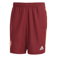 adidas Arsenal Urban Purist Broekje Rood Geel Wit