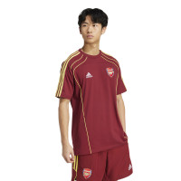 adidas Arsenal Urban Purist Summer Set Red Yellow White