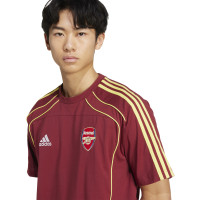 adidas Arsenal Urban Purist Summer Set Red Yellow White