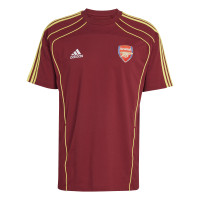 adidas Arsenal Urban Purist Summer Set Red Yellow White